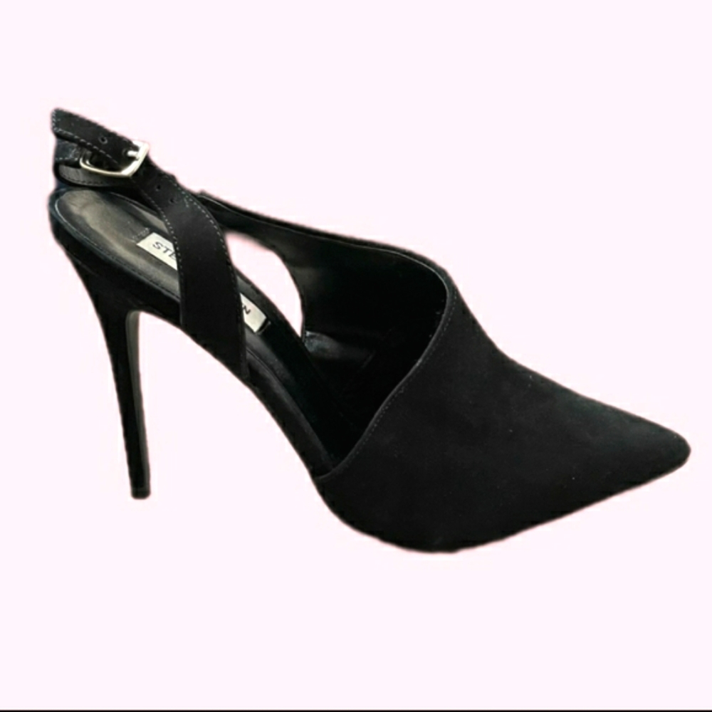Steve Madden pointed toe stiletto heel - Picture 2 of 7